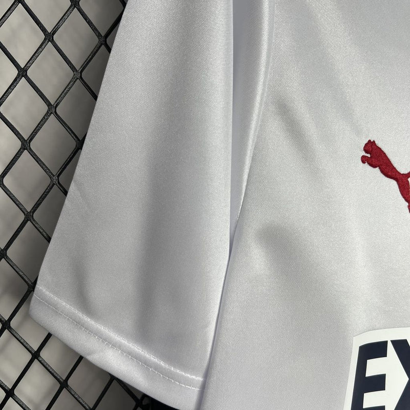 Camisa Retrô do Sevilla 1987/1990