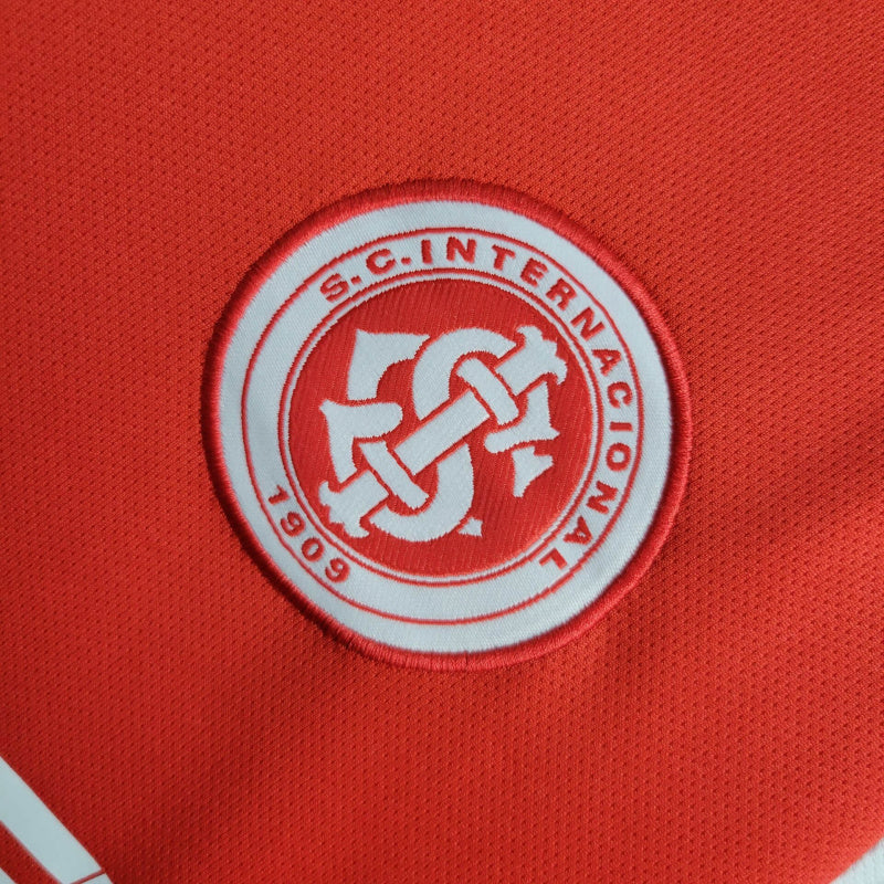 Camisa Feminina Oficial do Internacional 24/25 - Baby Look