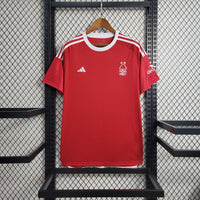 Camisa Oficial do Nottingham Forest 23/24 - Versão Torcedor