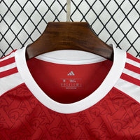 Camisa Oficial do Arsenal 25/26 - Versão Torcedor