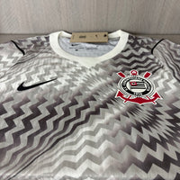 Camisa Oficial do Corinthians 26/27 Jogador - Goleiro