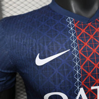 Camisa Oficial do PSG 25/26 - Versão Jogador