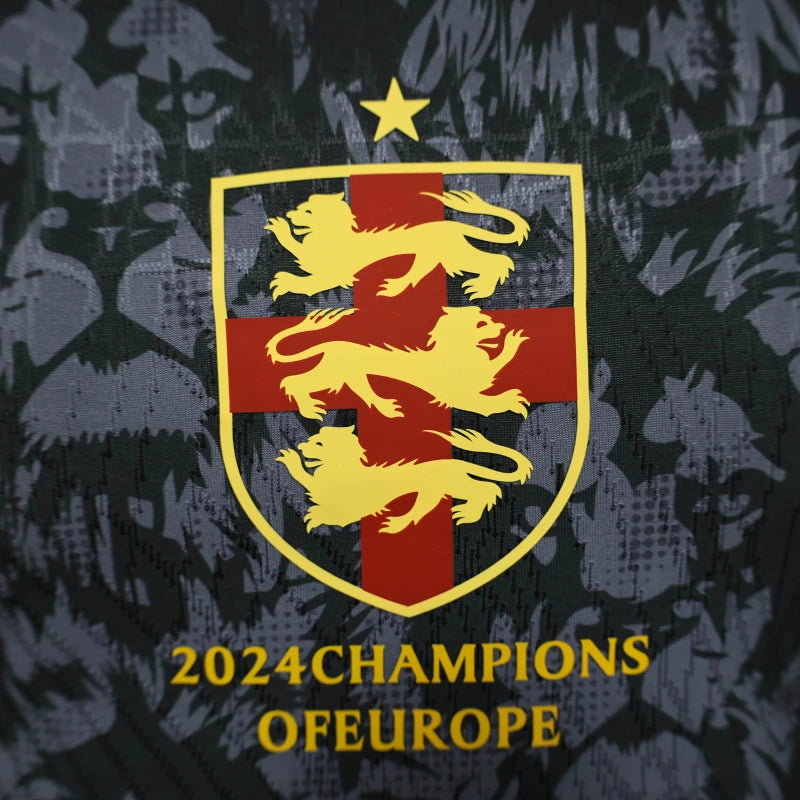 Camisa da Inglaterra 25/26 Versão Jogador - Edição Especial