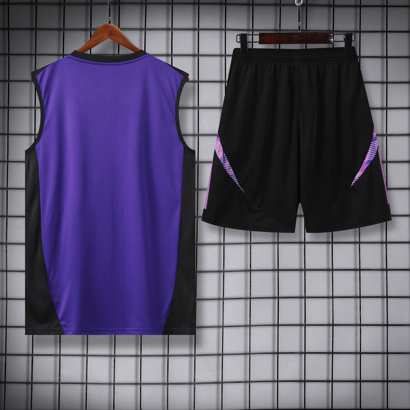Kit Oficial da Alemanha 24/25 - Treino