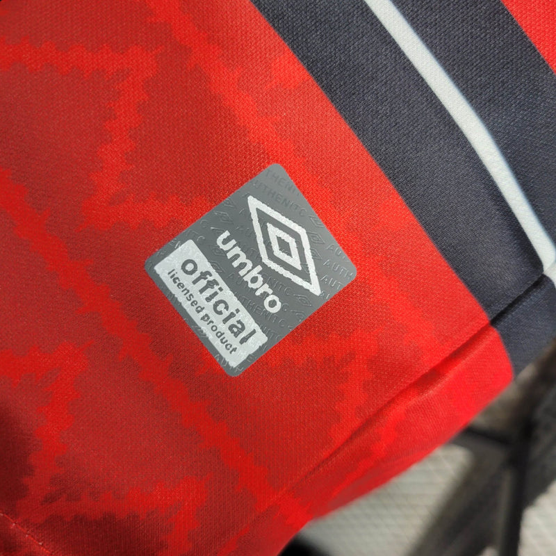 Camisa do Athletico Paranaense 23/24 Versão Torcedor - Edição Especial