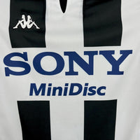 Camisa Retrô da Juventus 1997/1999 - Versão Retrô