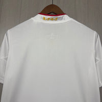 Camisa Retrô da Espanha 2011/2012