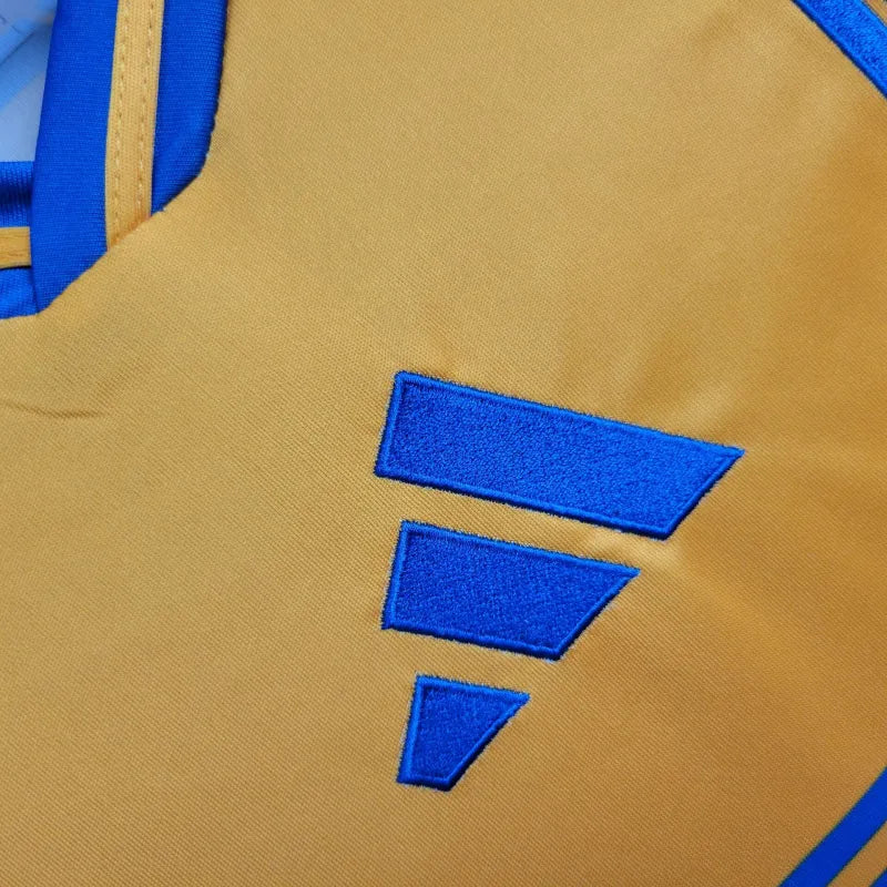 Camisa Oficial do Tigres 25/26 - Versão Torcedor