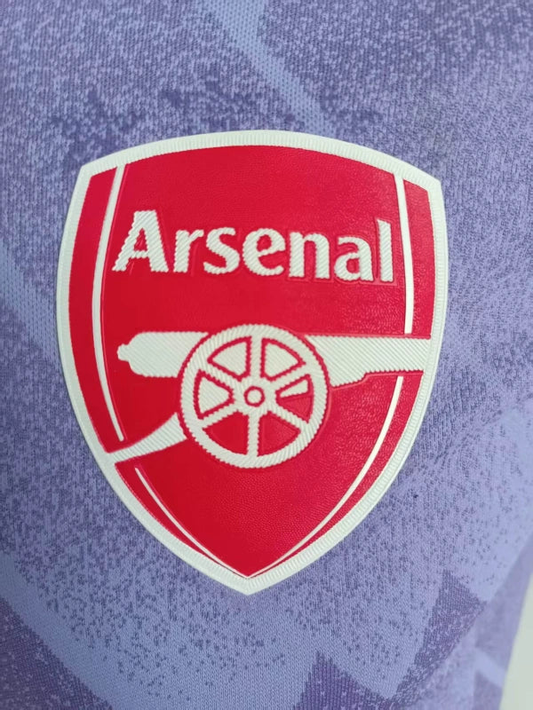 Camisa Oficial do Arsenal 25/26 - Polo