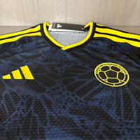 Camisa da Colômbia 26/27 Jogador - Edição Espcial