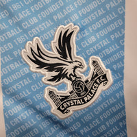 Camisa 2 Oficial do Crystal Palace 23/24 - Versão Torcedor