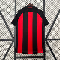 Camisa Retrô do Milan 2000/2002