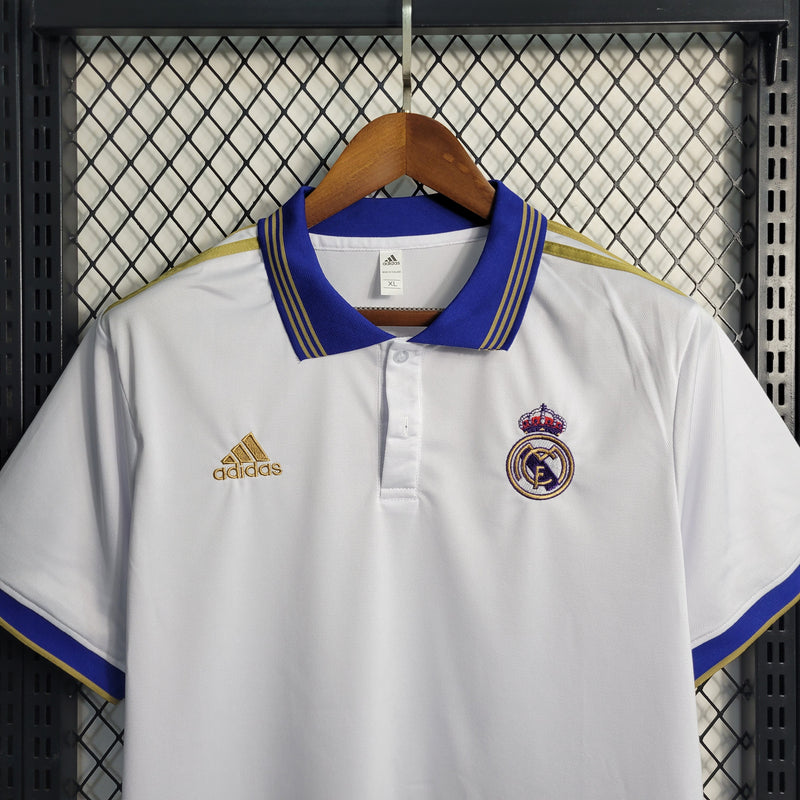 Camisa Oficial do Real Madrid 23/24 - Polo