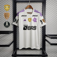 Camisa Oficial do CR Flamengo 23/24 Goleiro - Libertadores