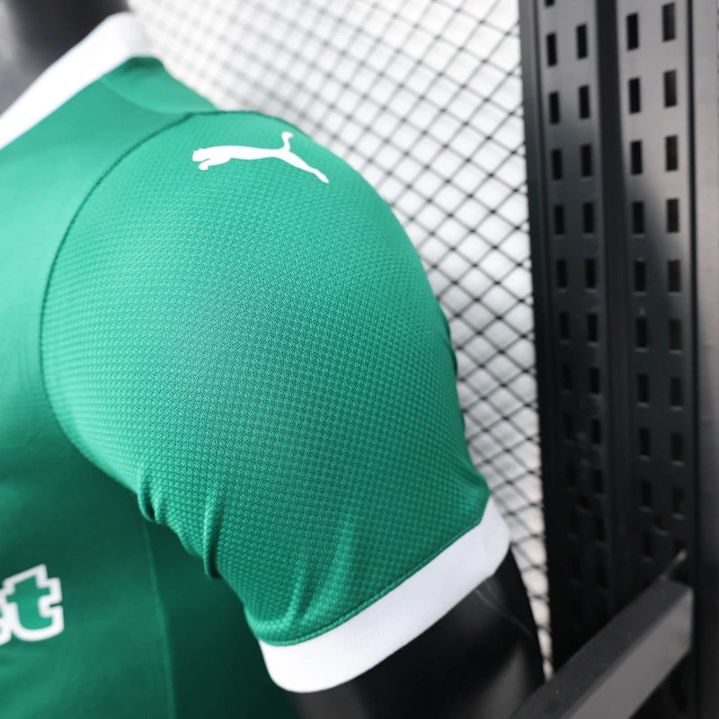 Camisa Oficial do Palmeiras 25/26 - Versão Jogador