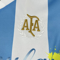 Camisa da Argentina 25/26 Edição Comemorativa - Versão Torcedor