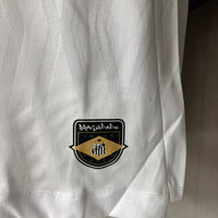 Camisa Oficial do Santos 26/27 Jogador - Completa com Patrocínios