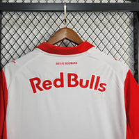 Camisa Oficial do RB Salzburg 25/26 - Versão Torcedor