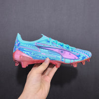 Chuteira Puma Future Eight Ice Blue