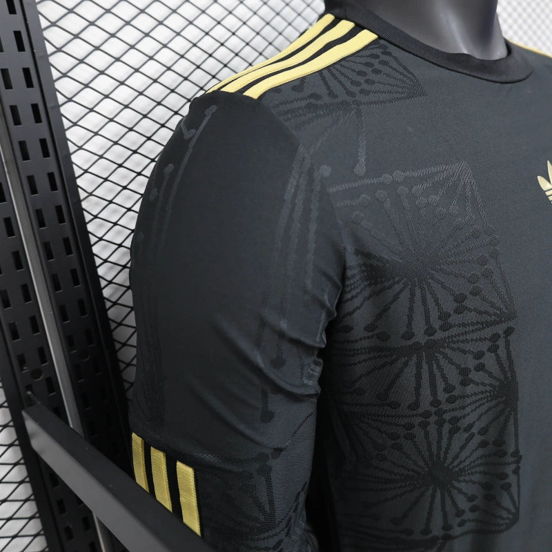 Camisa Oficial do México 25/26 - Manga Longa