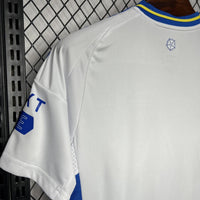 Camisa Oficial do Leeds United 24/25 - Versão Torcedor
