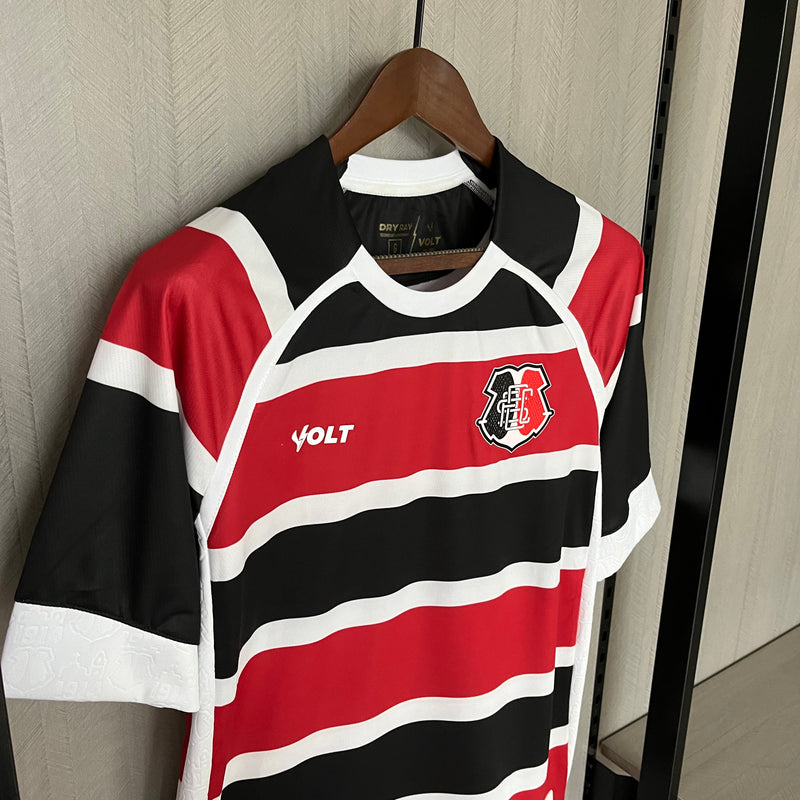Camisa Oficlal do Santa Cruz 25/26 - Versãop Torcedor