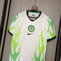 Camisa 2 Oficial da Nigéria 26/27 - Torcedor