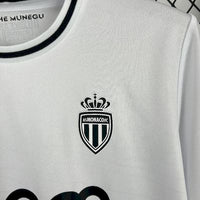 Camisa Oficial do Mônaco 25/26 - Versão Torcedor