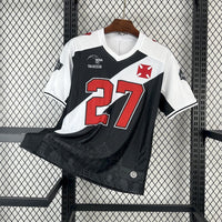Camisa Oficial do Vasco 25/26 - Almirantes NFL 27