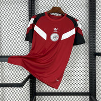 Camisa Oficial do Ajax 25/26 - Versão Torcedor