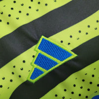 Camisa 2 Feminina Oficial do Arsenal 23/24 - Baby Look