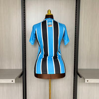 Camisa Feminina Oficial do Grêmio 25/26 - Baby Look