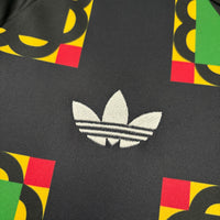 Camisa Oficial da Jamaica x Bob Marley 26/27 - Versão Torcedor