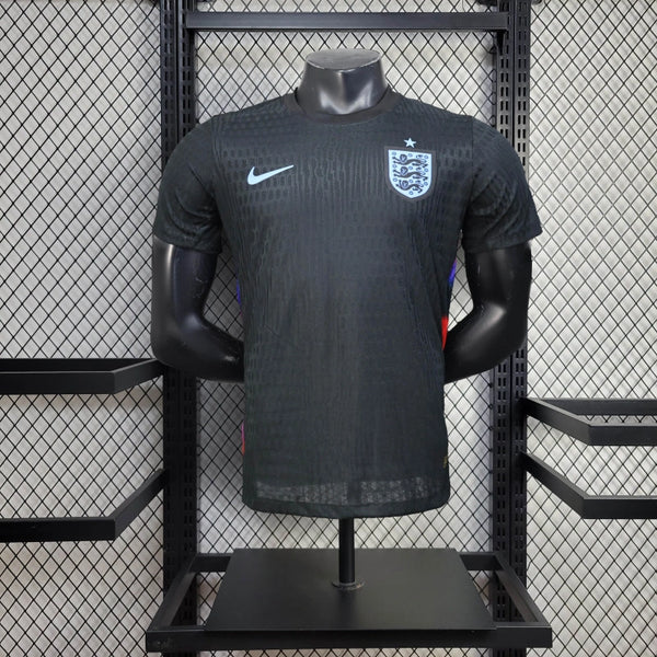 Camisa Oficial da Inglaterra 25/26 Versão Jogador - Treino
