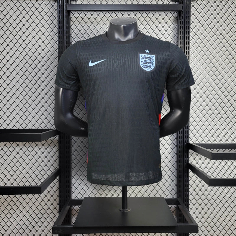 Camisa Oficial da Inglaterra 25/26 Versão Jogador - Treino