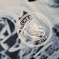 Camisa do Manchester City 25/26 Versão Torcedor - Edição Concept