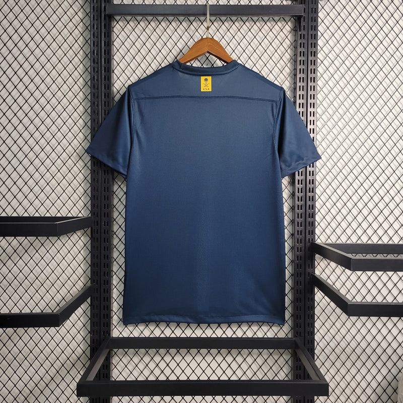 Camisa 2 Oficial do Al-Nassr 23/24 - Versão Torcedor