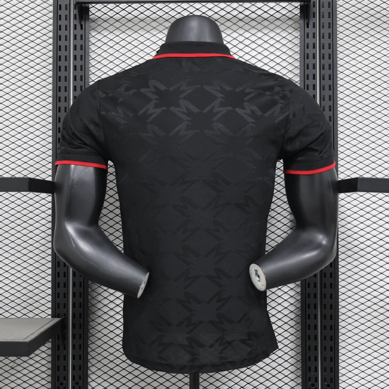 Camisa do Manchester United 25/26 Versão Jogador - Edição Especial