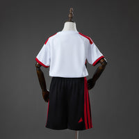 Conjunto 2 Infantil Oficial do CR Flamengo 26/27 - Kids
