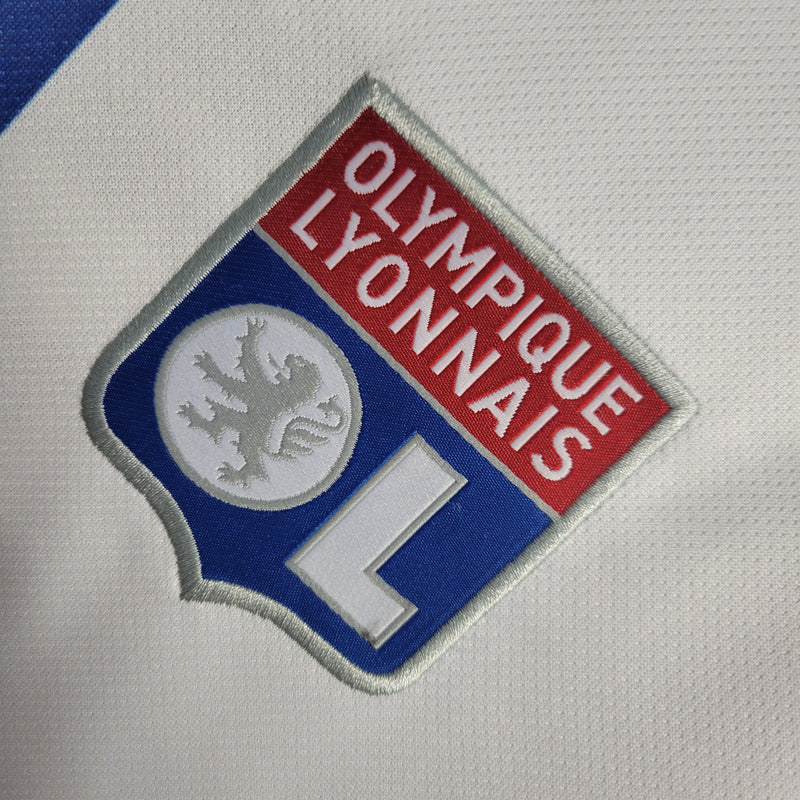 Camisa Oficial do Lyon 22/23 - Versão Torcedor