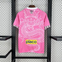 Camisa Oficial Santos 25/26 Versão Torcedor - Completa com Patrocínios