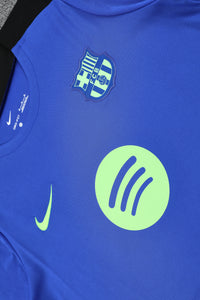 Kit Oficial do Barcelona 25/26 - Treino