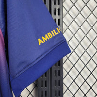 Camisa Oficial do Barcelona 25/26 - Versão Torcedor