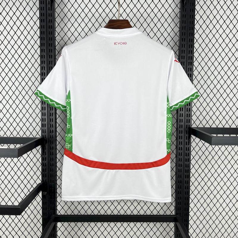 Camisa Oficial do Marrocos 25/26 - Versão Torcedor