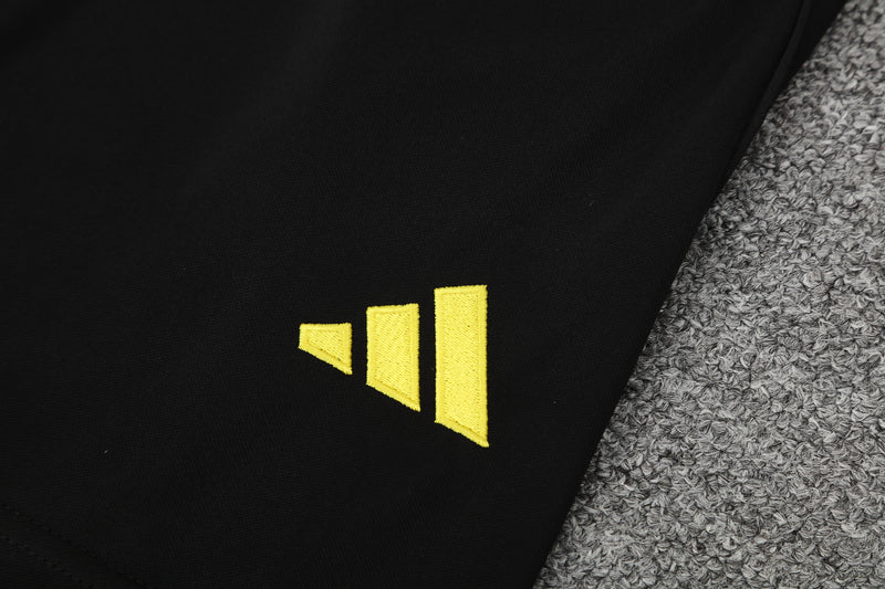 Kit Oficial do Manchester United 25/26 - Treino