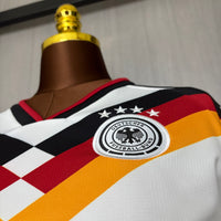 Cropped Oficial da Alemanha 26/27