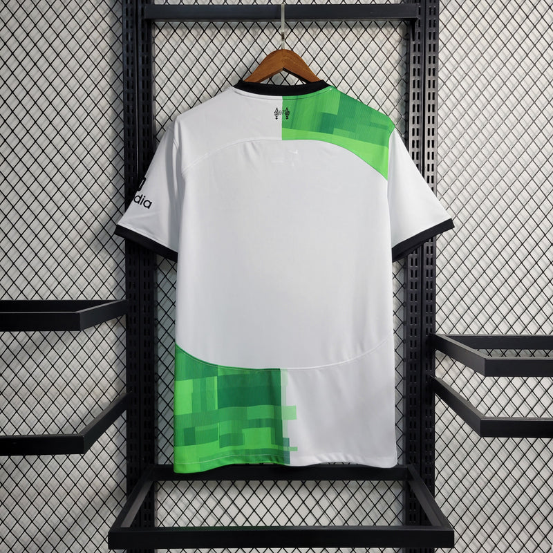 Camisa 3 Oficial do Liverpool 23/24 - Versão Torcedor