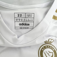 Conjunto Infantil Oficial do Al-Nassr 24/25 - Kids