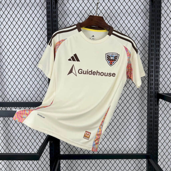 Camisa Oficial do Washington DC 25/26 - Versão Torcedor