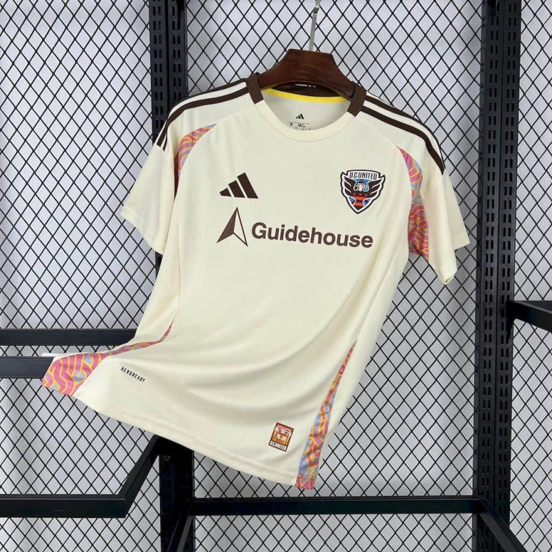 Camisa Oficial do Washington DC 25/26 - Versão Torcedor